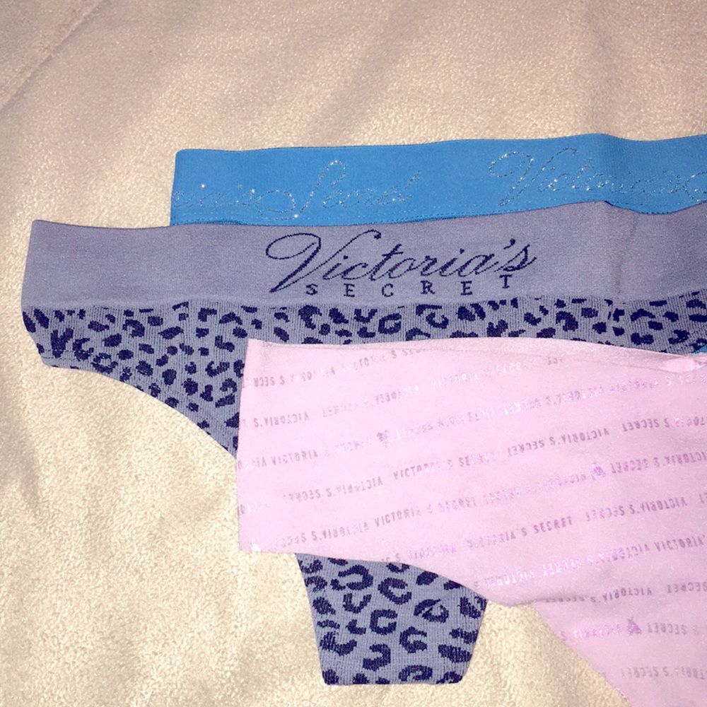 3 thongs